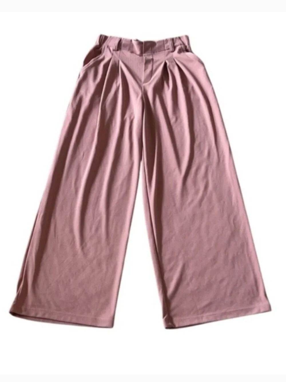 HALARA Flex™ High Waisted Side Pocket Wide Leg Size XS NWT - Picture 5 of 8
